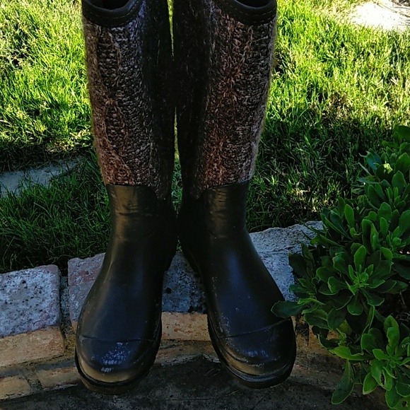 Muk Luks Shoes - Muk Luks Rain Boots